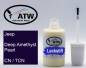 Preview: Jeep, Deep Amethyst Pearl, CN / TCN: 20ml Lackstift, von ATW Autoteile West.